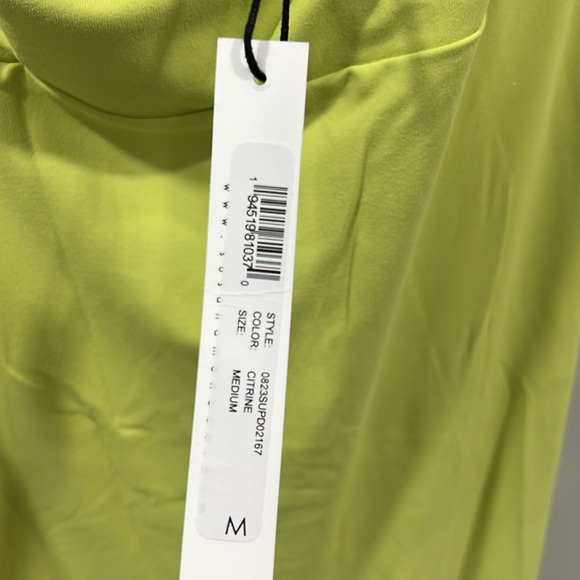 Susana Monaco high low ruffle dress - Picture 4 of 8